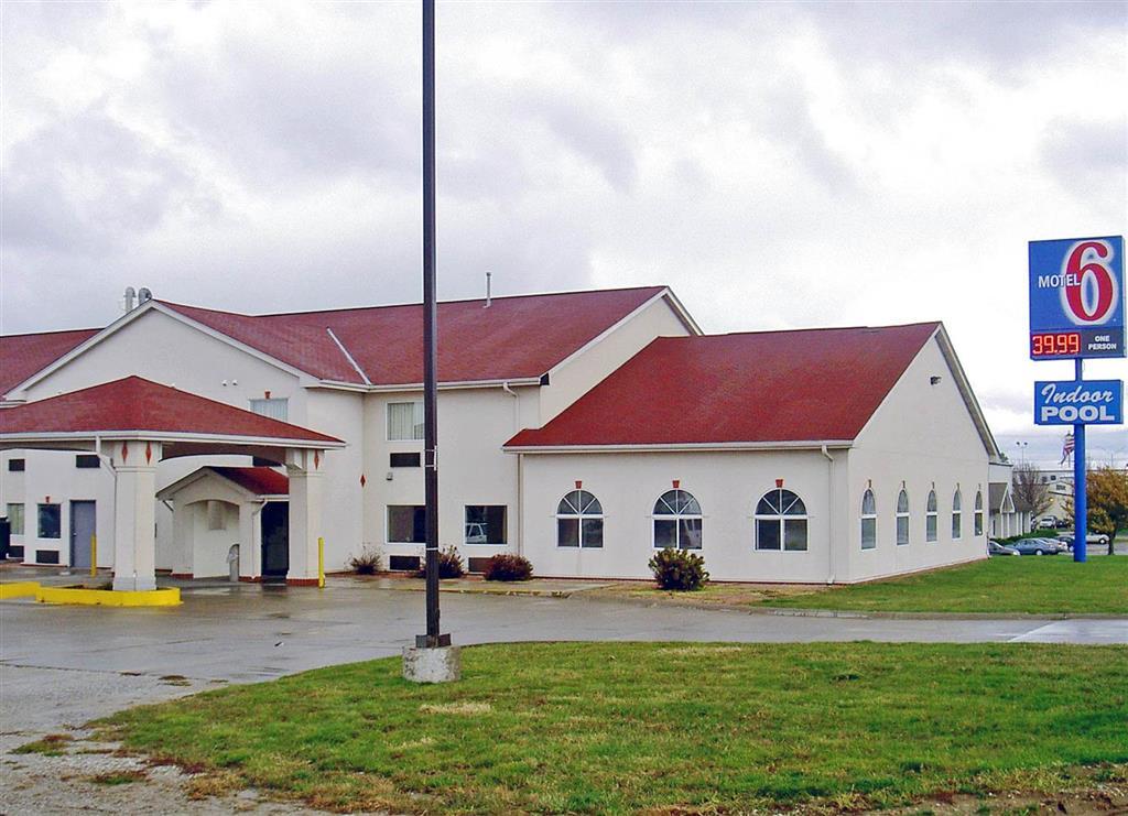 Motel 6 Omaha - Iat West 外观 照片