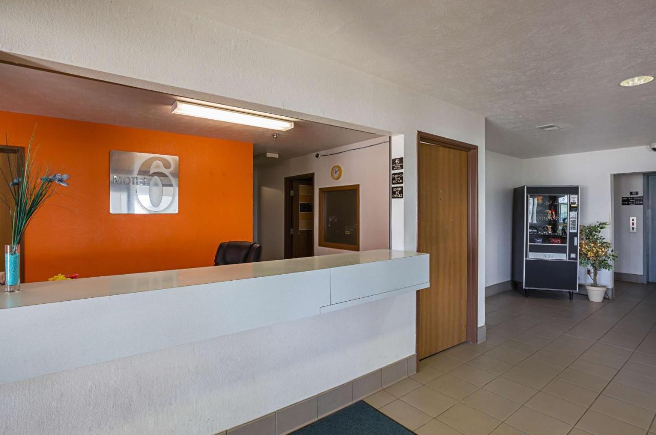 Motel 6 Omaha - Iat West 外观 照片