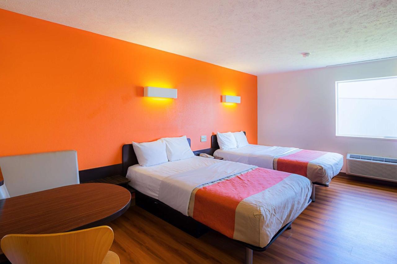Motel 6 Omaha - Iat West 外观 照片