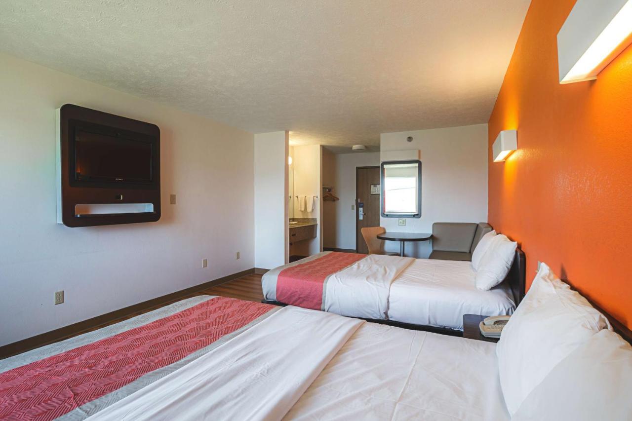 Motel 6 Omaha - Iat West 外观 照片